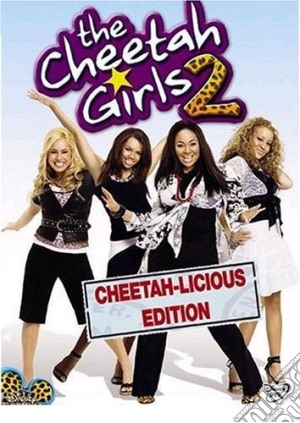 Cheetah Girls 2 (The) [Edizione: Regno Unito] [ITA] film in dvd di Kenny Ortega