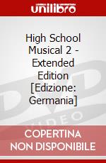 High School Musical 2 - Extended Edition [Edizione: Germania] dvd