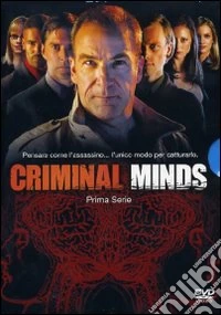 Criminal Minds. Stagione 1 dvd