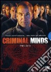 Criminal Minds. Stagione 1 dvd