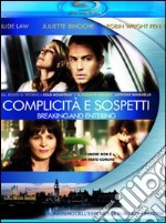 (Blu Ray Disk) Complicita' E Sospetti dvd