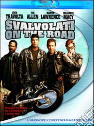 (Blu Ray Disk) Svalvolati On The Road film in blu ray disk di Walt Becker