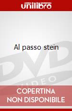 Al passo stein dvd