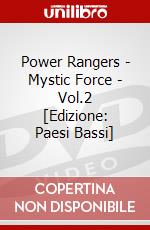 Power Rangers - Mystic Force - Vol.2 [Edizione: Paesi Bassi] dvd