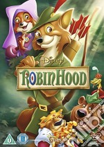 Robin Hood (Disney) [Edizione: Paesi Bassi] dvd