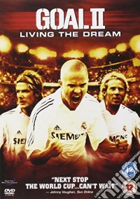 Goal! 2 - Living The Dream dvd