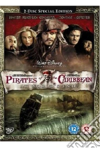 Pirates Of The Caribbean 3 - At World's End [Edizione: Paesi Bassi] dvd