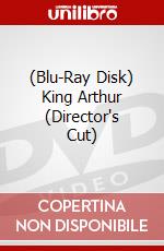 (Blu-Ray Disk) King Arthur (Director's Cut) brd