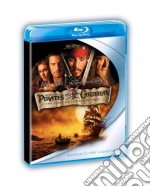 (Blu-Ray Disk) Pirates Of The Caribbean (The) - The Curse Of The Black Pearl (2 Blu-Ray) [Edizione: Regno Unito] brd