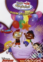 Little Einsteins Mission Celebration [Edizione: Regno Unito] dvd