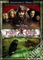 Pirati Dei Caraibi - Ai Confini Del Mondo dvd