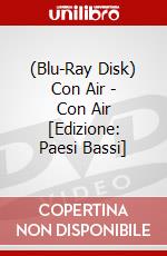 (Blu-Ray Disk) Con Air - Con Air [Edizione: Paesi Bassi] brd