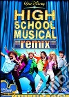 High School Musical (Remix Edition) (2 Dvd) dvd