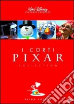 I CORTI PIXAR dvd usato