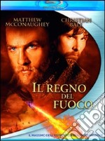 (Blu Ray Disk) Il regno del fuoco dvd