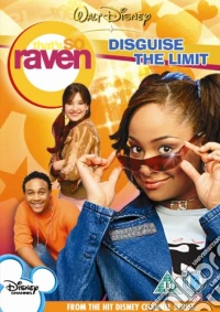 Thats So Raven - Disguise The Limit dvd