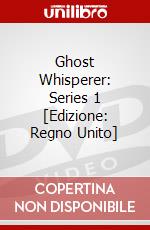 Ghost Whisperer: Series 1 [Edizione: Regno Unito] dvd