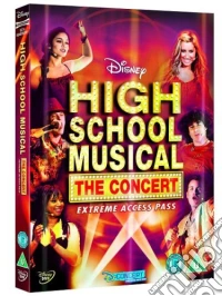 High School Musical - The Concert - Extreme Access Pass dvd