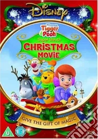 My Friends Tigger And Pooh - A Super Sleuth Christmastery dvd