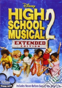 High School Musical 2 - Extended Edition dvd