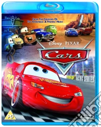 (Blu-Ray Disk) Cars brd