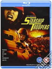(Blu-Ray Disk) Starship Troopers brd