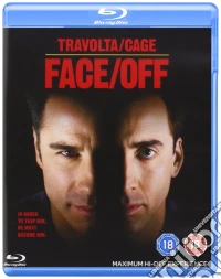 (Blu-Ray Disk) Face/Off
