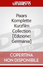 Pixars Komplette Kurzfilm Collection [Edizione: Germania] dvd
