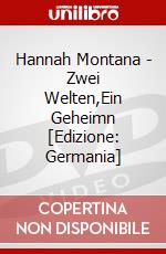 Hannah Montana - Zwei Welten,Ein Geheimn [Edizione: Germania] dvd