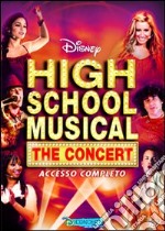 High School Musical - The Concert dvd