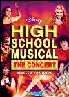 High School Musical - The Concert dvd