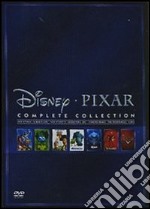 Disney Pixar Complete Collection (Cofanetto 7 DVD) dvd