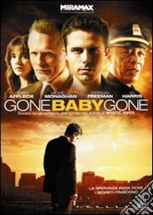 Gone Baby Gone film in dvd di Ben Affleck