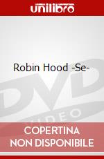 Robin Hood -Se- dvd