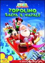 Casa Di Topolino (La) - Topolino Salva Il Natale dvd