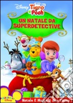 Miei Amici Tigro E Pooh (I) - Un Natale Da Superdetective dvd