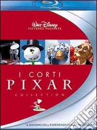 (Blu Ray Disk) Pixar - I Corti Collection dvd