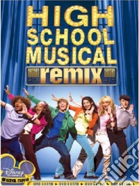 High School Musical - Remix Edition dvd