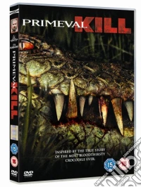 Primeval Kill dvd