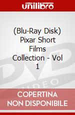 (Blu-Ray Disk) Pixar Short Films Collection - Vol 1 brd