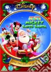 Mickey Mouse Clubhouse: Mickey Saves Santa And Other Mouseketales [Edizione: Paesi Bassi] dvd