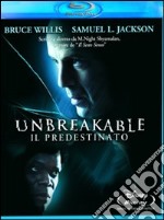 (Blu-Ray Disk) Unbreakable brd