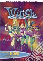 W.i.t.c.h. Prima serie dvd