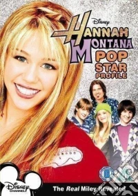 Hannah Montana - Pop Star Profile dvd