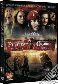 Pirates Des Caraibes 3 Jusqu Au Bout Du Monde dvd