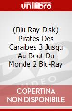 (Blu-Ray Disk) Pirates Des Caraibes 3 Jusqu Au Bout Du Monde 2 Blu-Ray brd