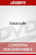 Ratatouille dvd