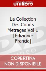 La Collection Des Courts Metrages Vol 1 [Edizione: Francia] dvd