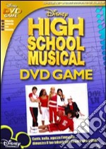 High School Musical. DVD Game dvd