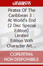 Pirates Of The Caribbean 3 : At World's End (2 Disc Special Edition) Limited Edition With Character Art Cards [Edizione: Paesi Bassi] dvd